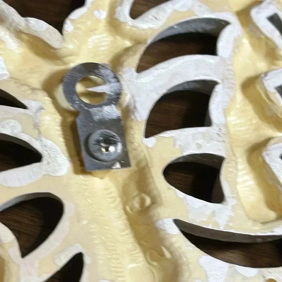 Vintage Home Interior Wall Hanging HomCo Butterflies Home Decorations Accents - Picture 7 of 10